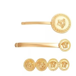 Medusa Drip Hair clips